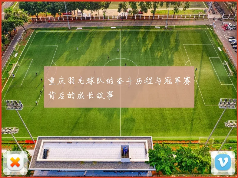 重庆羽毛球队的奋斗历程与冠军赛背后的成长故事